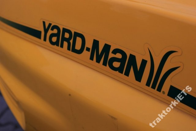 YARD-MAN MTD YARD MAN 17 KM